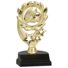 Sport Wreath Football Trophy